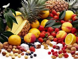 Frutas saludables